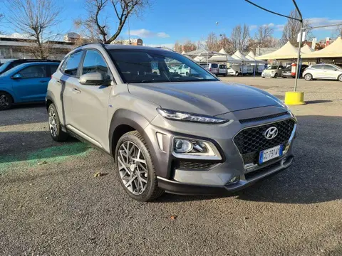 Used HYUNDAI KONA Hybrid 2020 Ad 