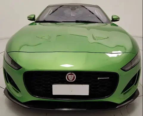 Annonce JAGUAR F-TYPE Essence 2020 d'occasion 