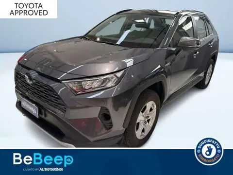 Used TOYOTA RAV4 Hybrid 2019 Ad 