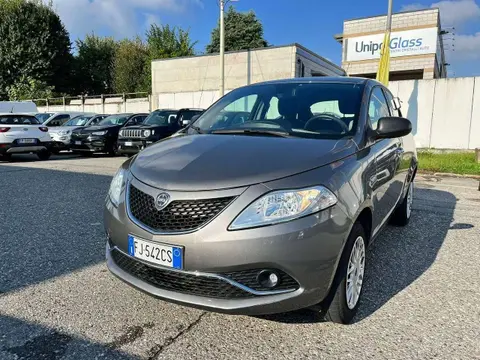 Annonce LANCIA YPSILON  2017 d'occasion 