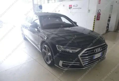 Used AUDI A8 Hybrid 2018 Ad 