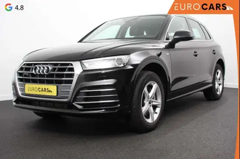 Used AUDI Q5 Hybrid 2021 Ad 