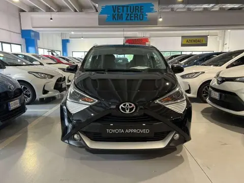 Used TOYOTA AYGO Petrol 2021 Ad 