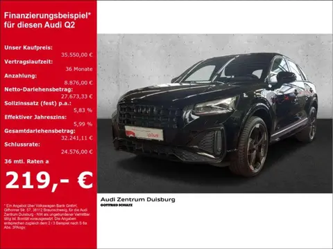 Annonce AUDI Q2 Essence 2023 d'occasion 