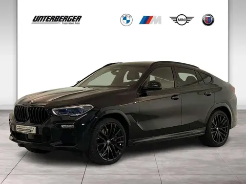 Annonce BMW X6 Essence 2021 d'occasion 