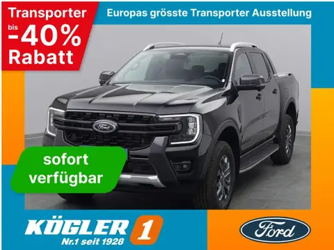 Annonce FORD RANGER Diesel 2023 d'occasion 