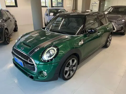 Annonce MINI COOPER Essence 2020 d'occasion 