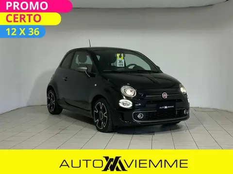 Annonce FIAT 500 Essence 2019 d'occasion 