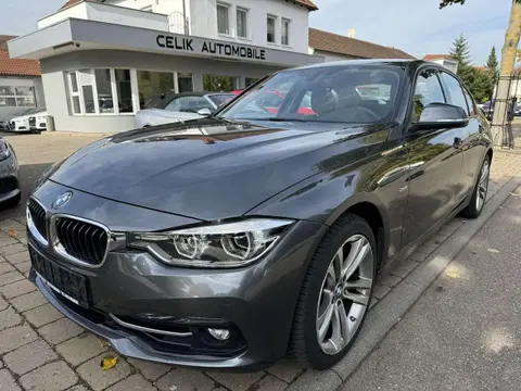 Used BMW SERIE 3 Petrol 2018 Ad 