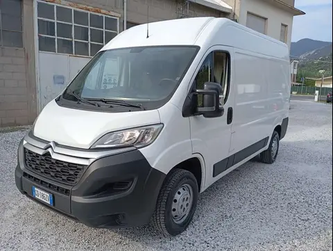 Annonce CITROEN JUMPER Diesel 2021 d'occasion 