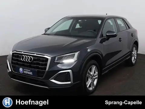 Used AUDI Q2 Petrol 2021 Ad 