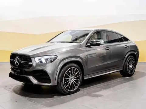 Annonce MERCEDES-BENZ CLASSE GLE Diesel 2021 d'occasion 