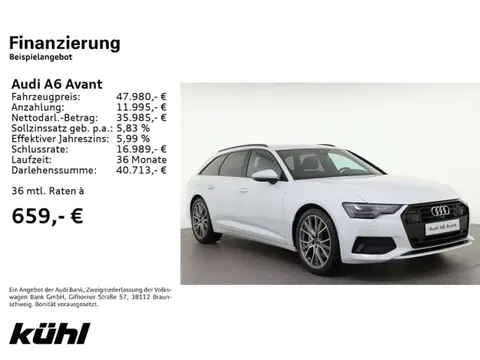 Annonce AUDI A6 Diesel 2023 d'occasion 