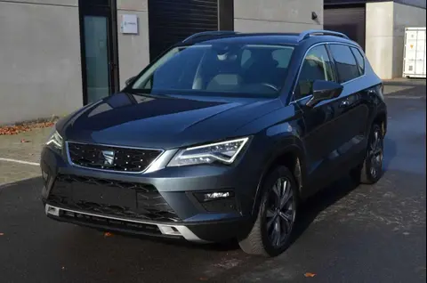 Used SEAT ATECA Diesel 2021 Ad 