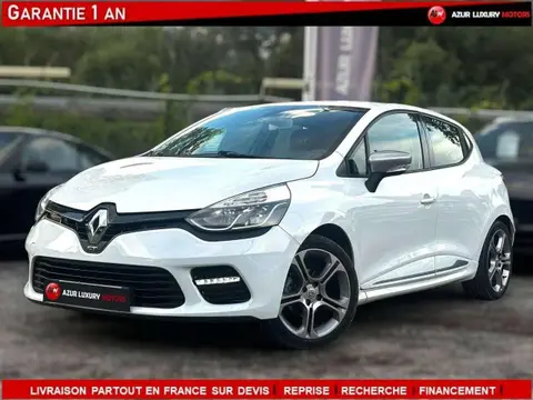 Annonce RENAULT CLIO Essence 2015 d'occasion 