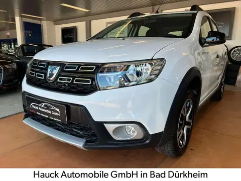 Annonce DACIA SANDERO Essence 2020 d'occasion 