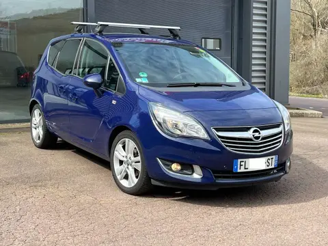 Used OPEL MERIVA  2015 Ad 