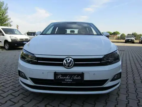 Annonce VOLKSWAGEN POLO Essence 2018 d'occasion 