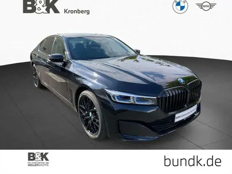 Used BMW SERIE 7 Hybrid 2022 Ad 