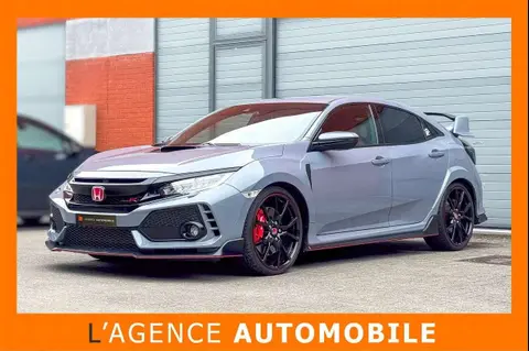 Annonce HONDA CIVIC Essence 2018 d'occasion 