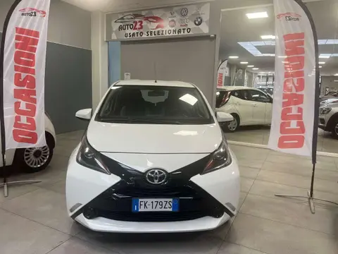 Used TOYOTA AYGO Petrol 2017 Ad 