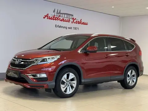 Annonce HONDA CR-V Essence 2018 d'occasion 