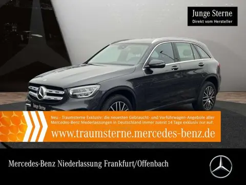 Used MERCEDES-BENZ CLASSE GLC Hybrid 2020 Ad 