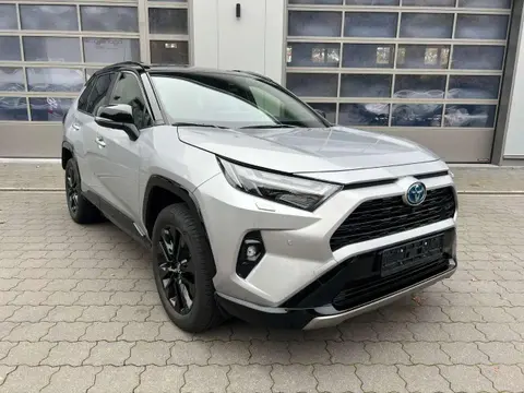 Used TOYOTA RAV4 Hybrid 2024 Ad 