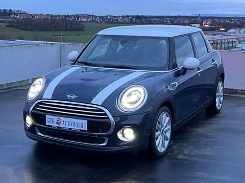 Used MINI COOPER Diesel 2018 Ad 