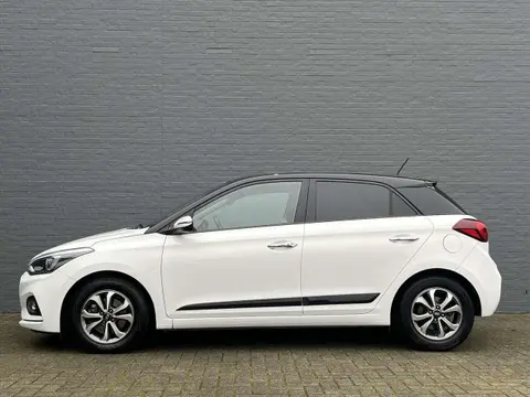 Used HYUNDAI I20 Petrol 2020 Ad 