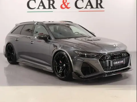 Used AUDI RS6 Hybrid 2023 Ad 