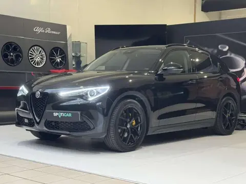 Annonce ALFA ROMEO STELVIO Diesel 2020 d'occasion 