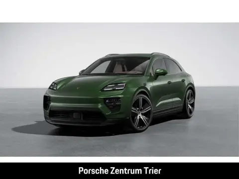 Annonce PORSCHE MACAN Électrique 2024 d'occasion 