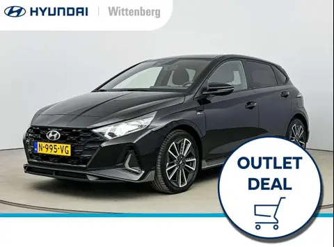 Annonce HYUNDAI I20 Hybride 2022 d'occasion 