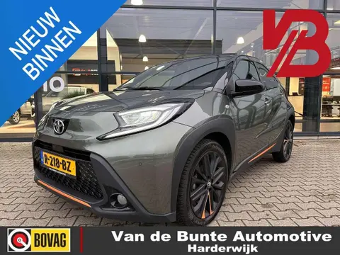 Annonce TOYOTA AYGO X Essence 2022 d'occasion 