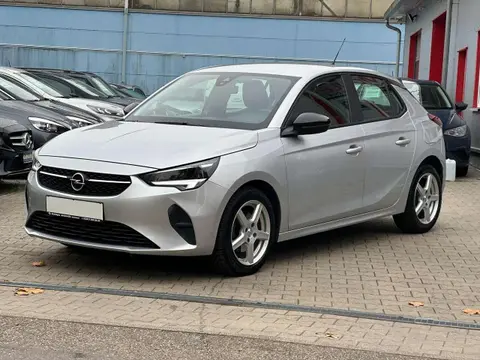 Annonce OPEL CORSA Diesel 2022 d'occasion 