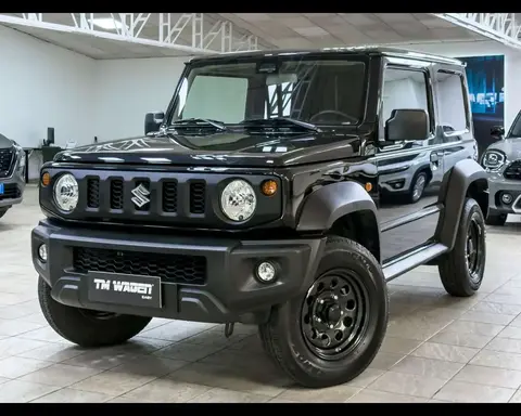 Annonce SUZUKI JIMNY Essence 2023 d'occasion 