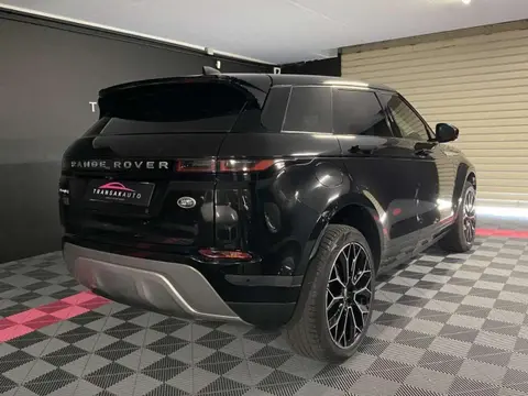 Annonce LAND ROVER RANGE ROVER EVOQUE Diesel 2019 d'occasion 