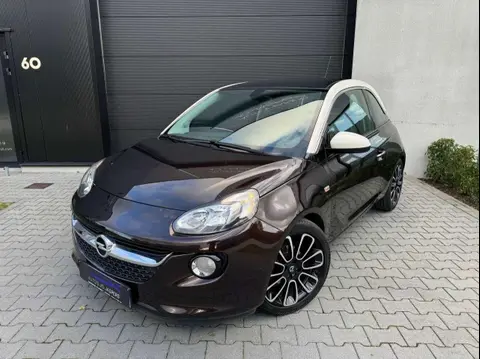 Annonce OPEL ADAM Essence 2018 d'occasion 