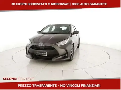 Used TOYOTA YARIS Hybrid 2020 Ad 