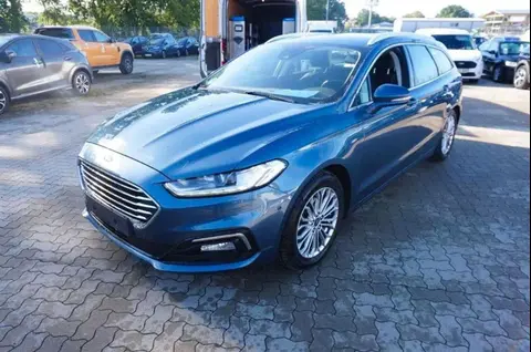 Annonce FORD MONDEO Diesel 2020 d'occasion 