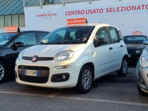 Annonce FIAT PANDA Essence 2015 d'occasion 