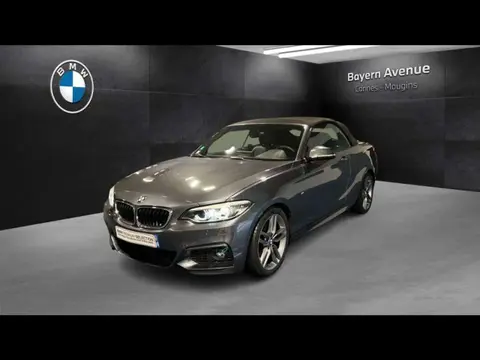 Used BMW SERIE 2 Petrol 2018 Ad 