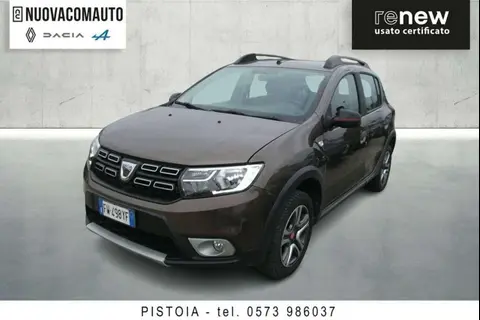 Used DACIA SANDERO LPG 2019 Ad 