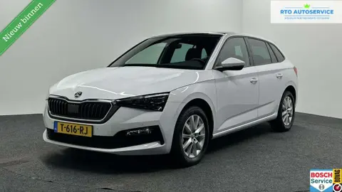 Annonce SKODA SCALA Essence 2022 d'occasion 