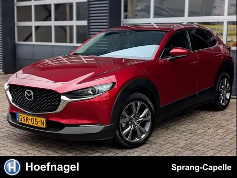 Annonce MAZDA CX-30 Hybride 2020 d'occasion 