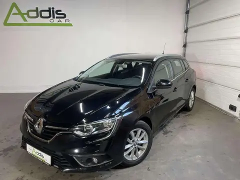 Annonce RENAULT MEGANE Diesel 2019 d'occasion 