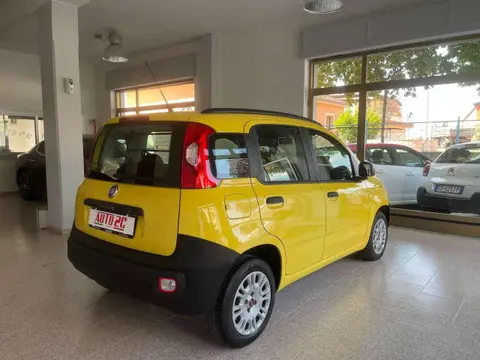 Annonce FIAT PANDA Diesel 2018 d'occasion 