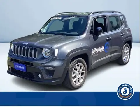 Annonce JEEP RENEGADE Essence 2023 d'occasion 