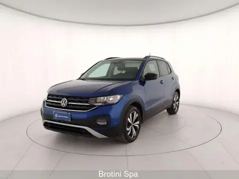 Used VOLKSWAGEN T-CROSS Petrol 2022 Ad 